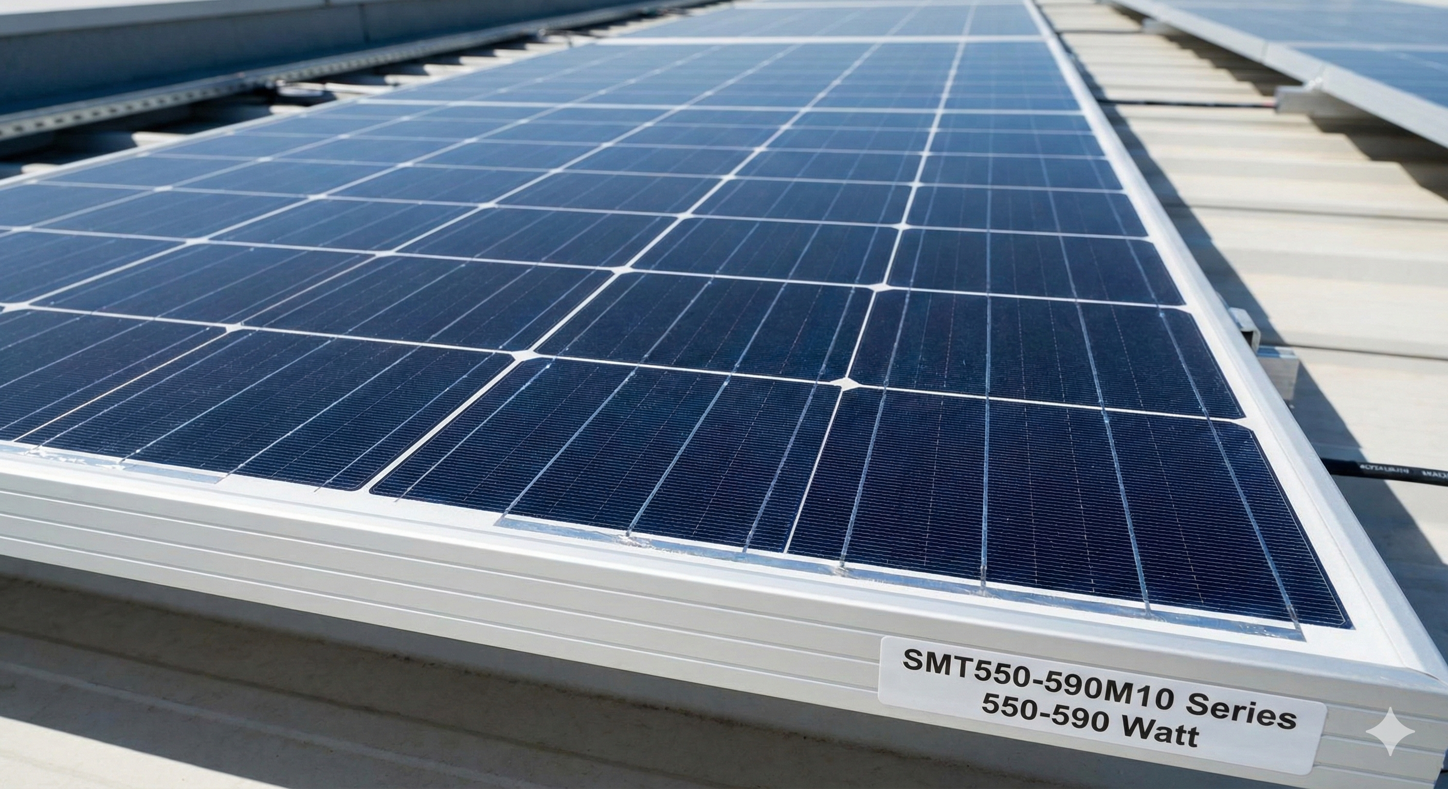 Solar Module Installation