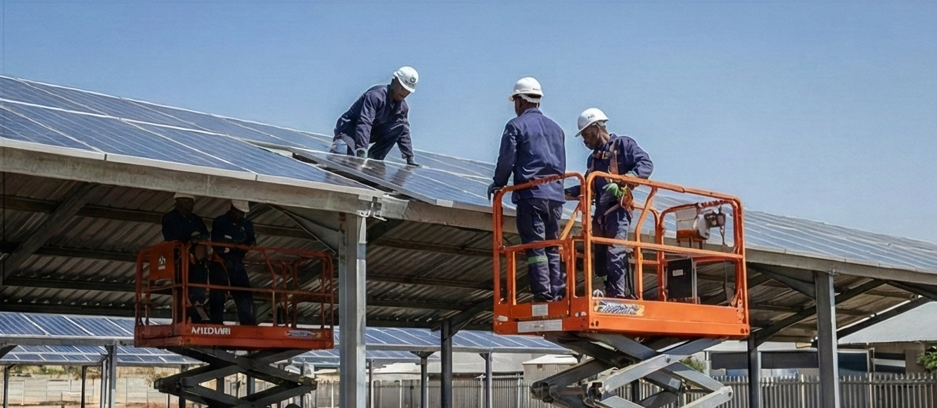 Solar Installation